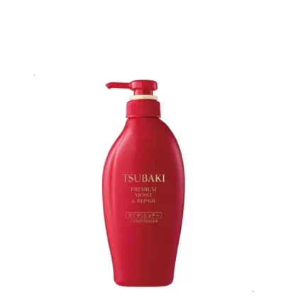 Tsubaki Premium Moist & Repair Conditioner 450ml