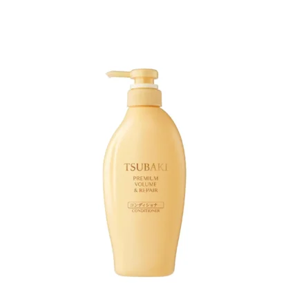 Tsubaki Premium Volume & Repair Conditioner 450ml