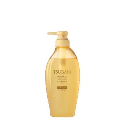 Tsubaki Premium Volume & Repair Shampoo – 450ml