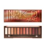 Urban Decay Naked Heat Eyeshadow Palette – 12 shades (12 × 1.3 g)