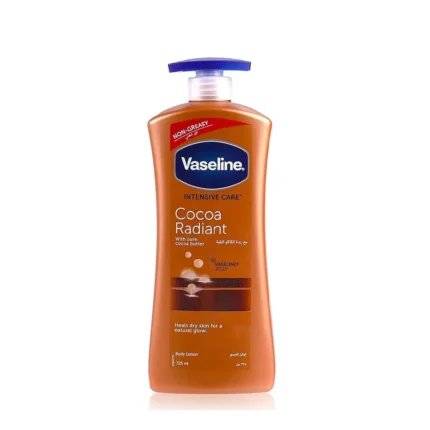 Vaseline Intensive Care Cocoa Radiant Body Lotion 725ml