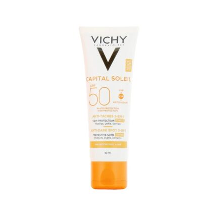 Vichy Capital Soleil Anti-Dark Spot 3-In-1 50ml