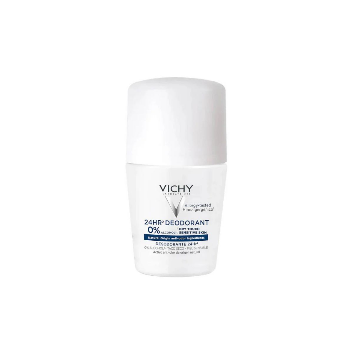 Vichy Deodorant 24H Roll‑On 50 ml Vichy Deodorant 24H Roll‑On 50 ml