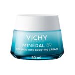 Vichy Mineral 89 Crema Booster Idratante 72H – Ricca (Hydration Boost Cream) – 50 ml