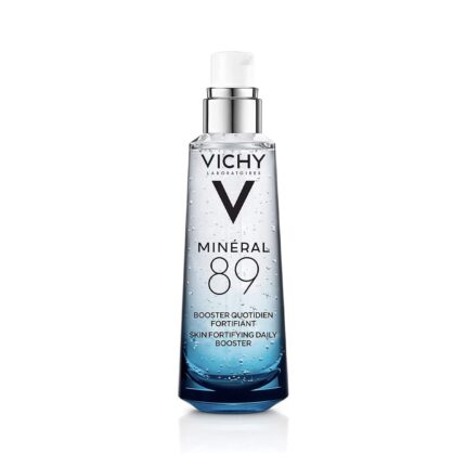 Vichy Mineral 89 Fortifying and Plumping Daily Booster 50ml