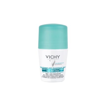 Vichy Traitement Anti‑Transpirant 48H Roll‑On 50ml