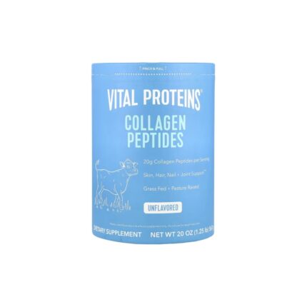 Vital Proteins Collagen Peptides – Unflavored (20 oz / 567 g)