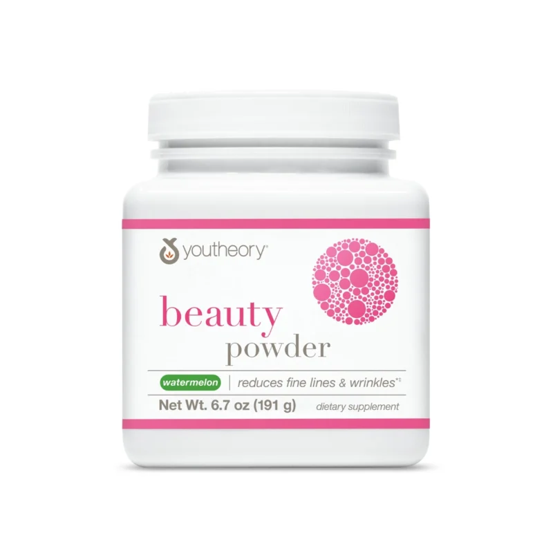 Youtheory Beauty Powder Reduces Fine Lines & Wrinkles 191g