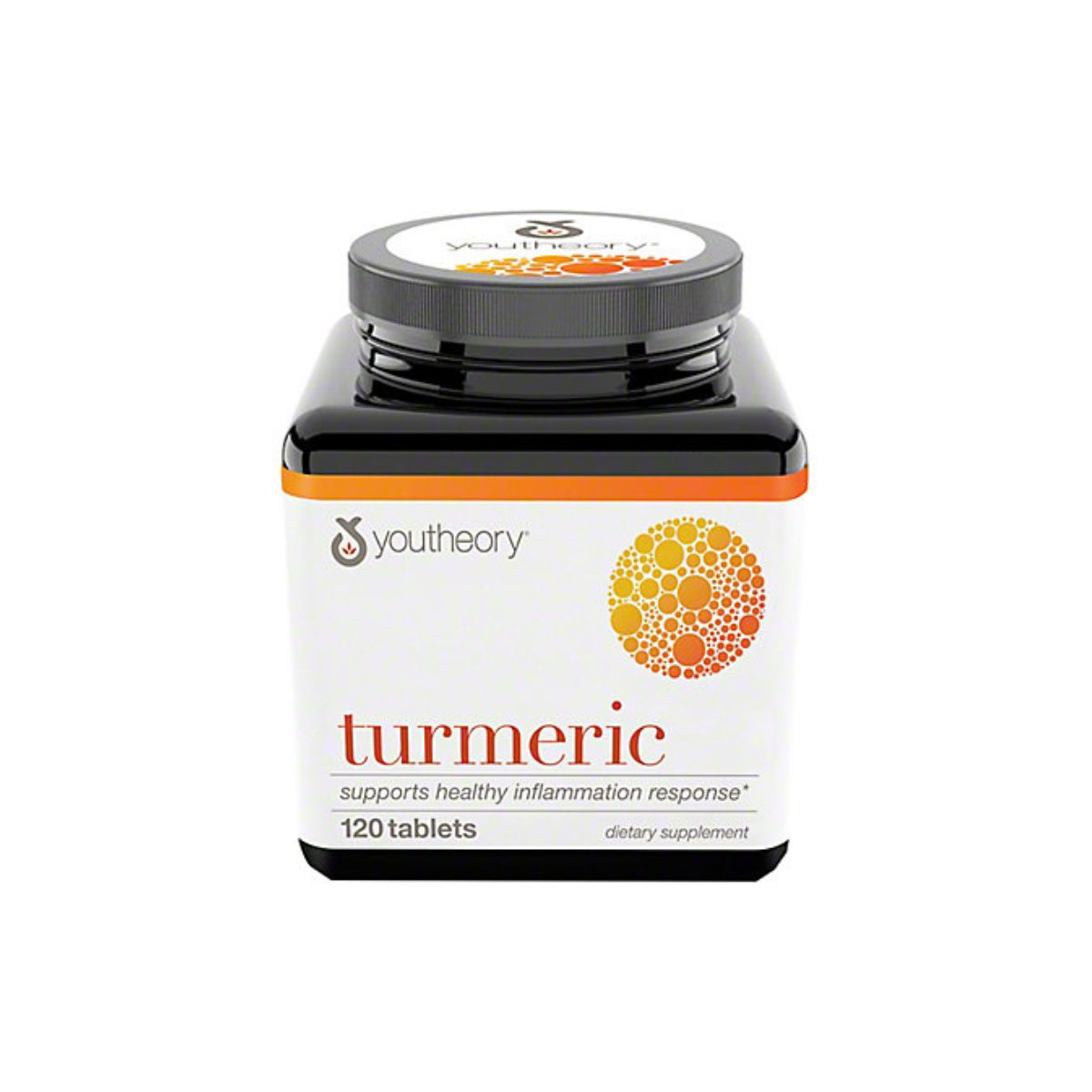 Youtheory Turmeric 120 Tablets Youtheory Turmeric 120 Tablets