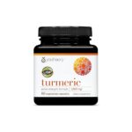 Youtheory Turmeric 60 Vegetarian Capsules